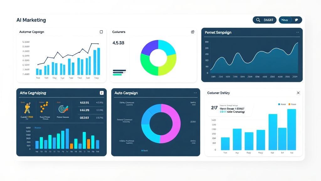 AI Marketing چیست؟ راهنمای کامل بازاریابی با هوش مصنوعی 🚀