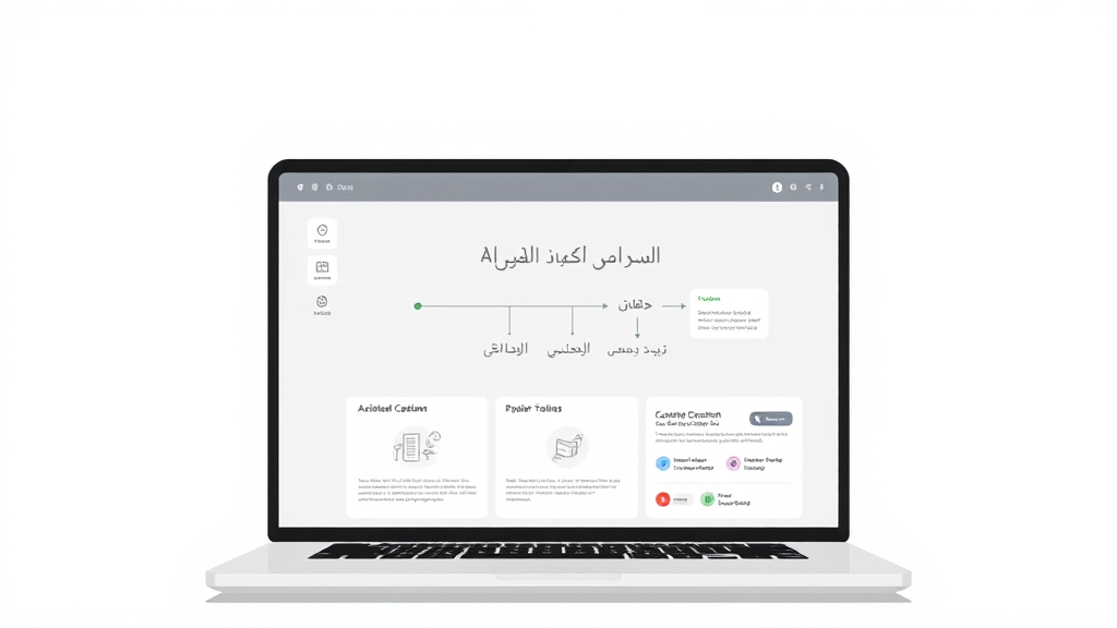 راهنمای جامع استفاده از هوش مصنوعی در تولید محتوای فارسی