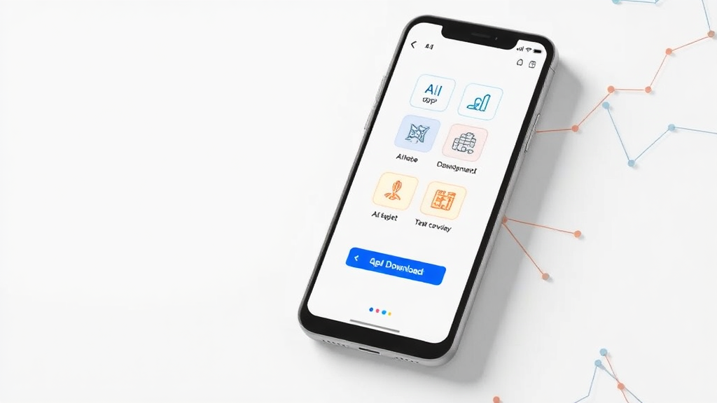 از کجا هوش مصنوعی دانلود کنیم؟ راهنمای کامل دانلود برای اندروید و iOS