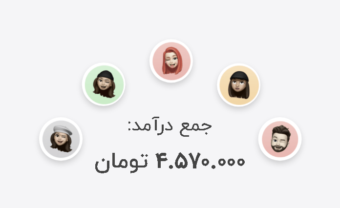 سیستم همکاری در فروش