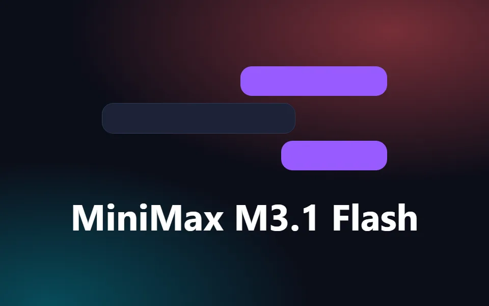 نمونه‌ی ساخته‌شده با MiniMax M3.1 Flash
