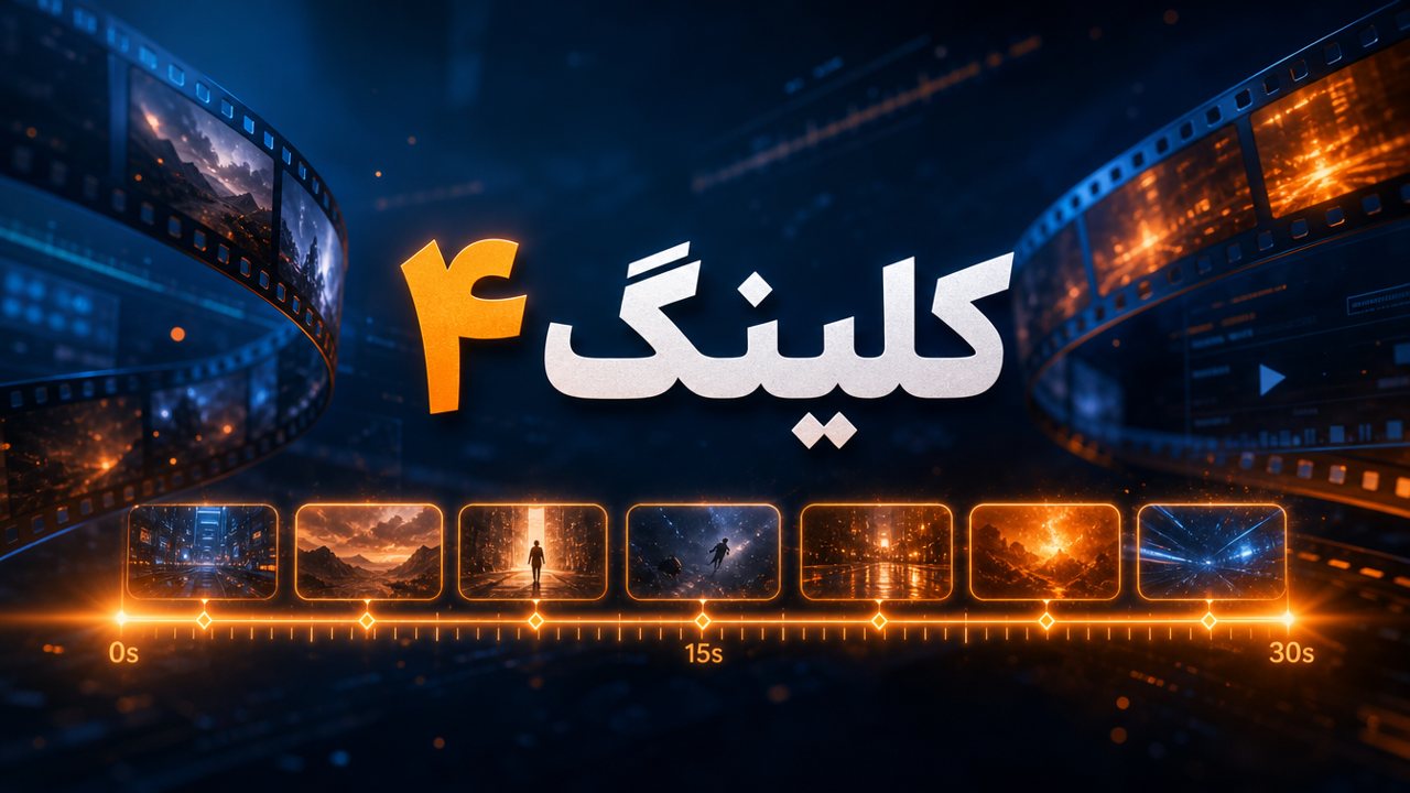 Kling 4.0 آمد؛ ویدیوی هوش مصنوعی تا ۳۰ ثانیه با صدای استریو